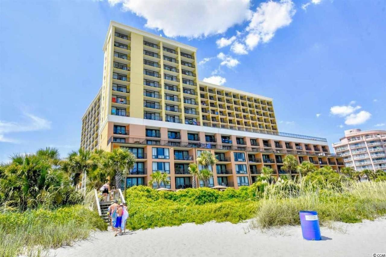 Caravelle Resort #622 Myrtle Beach Zewnętrze zdjęcie