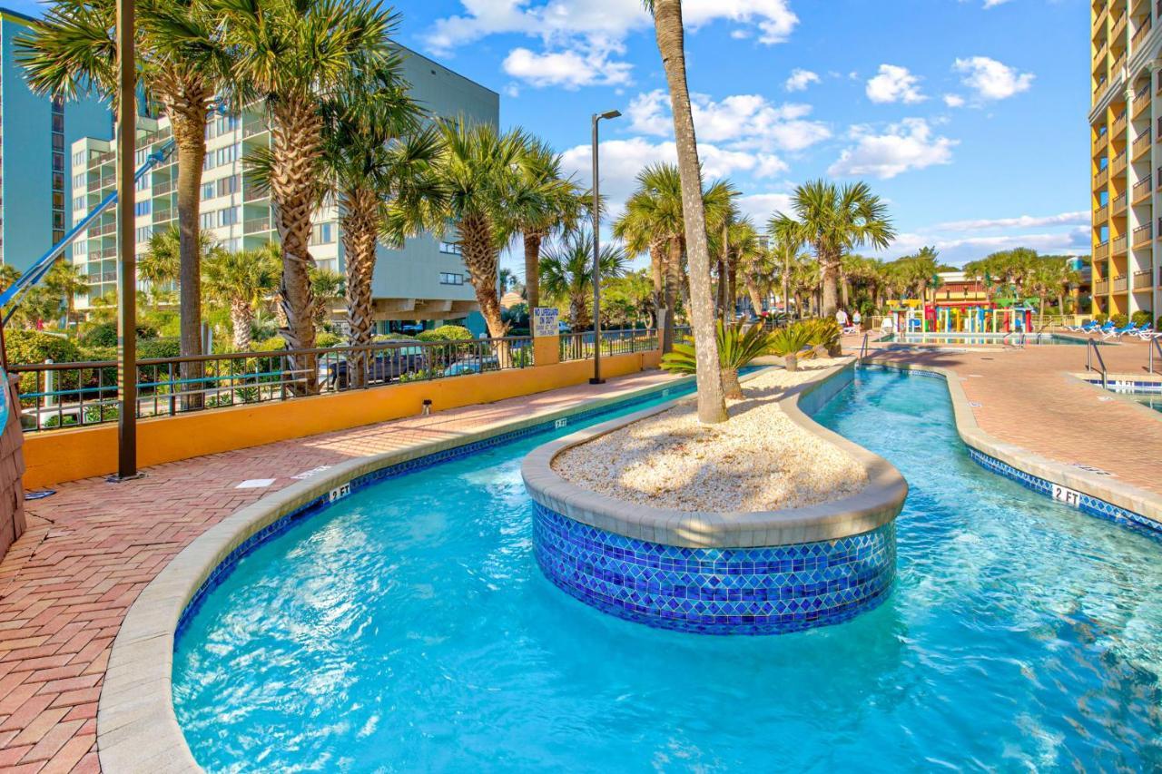 Caravelle Resort #622 Myrtle Beach Zewnętrze zdjęcie