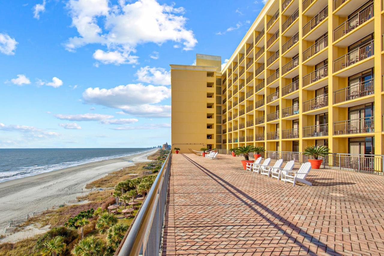 Caravelle Resort #622 Myrtle Beach Zewnętrze zdjęcie