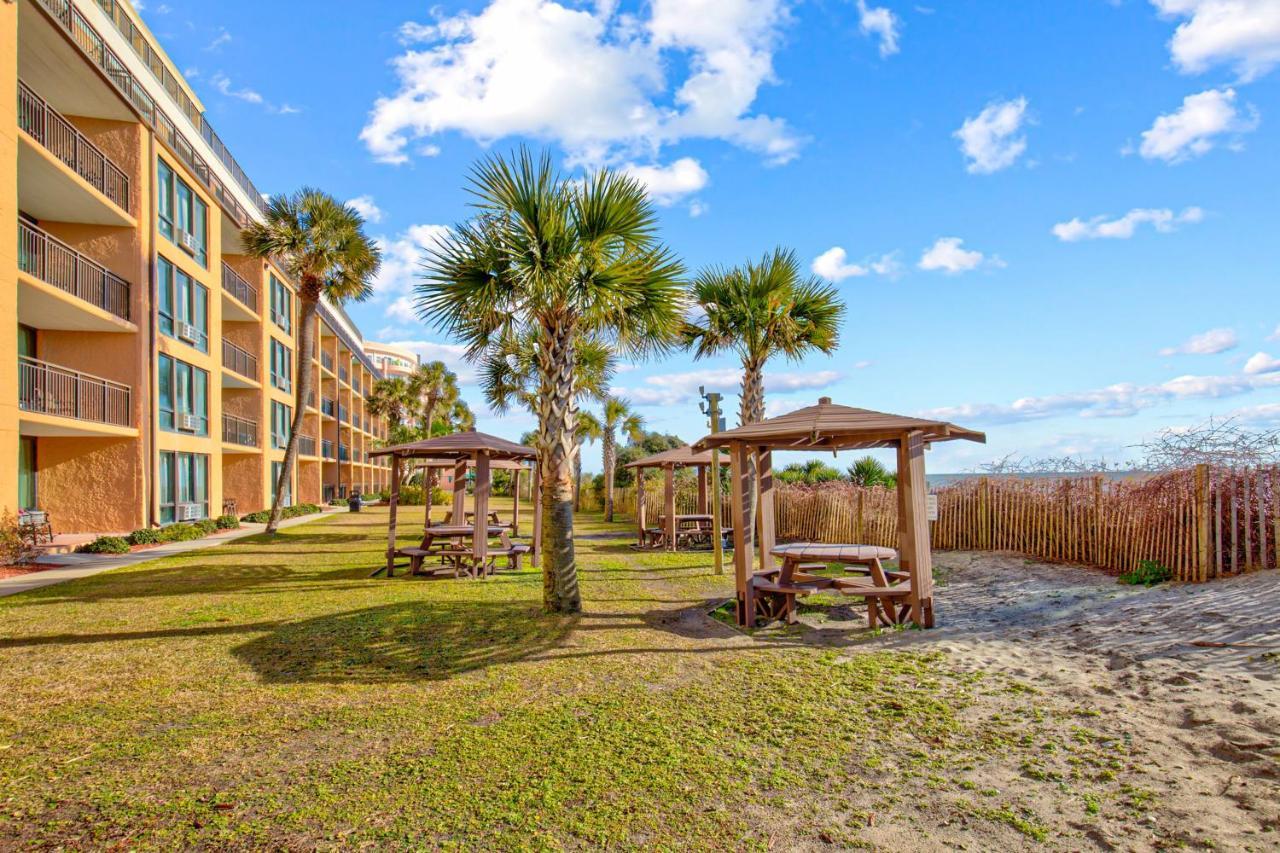Caravelle Resort #622 Myrtle Beach Zewnętrze zdjęcie